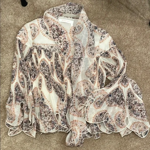See by Chloe Paisley Print Blouse - Picture 3 of 12